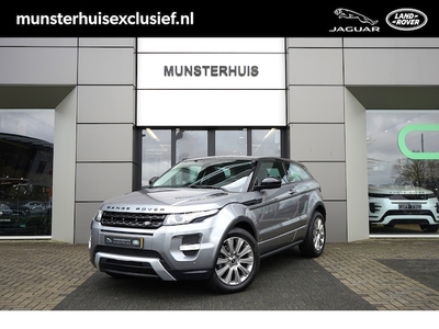 Land Rover Range Rover Evoque Benzine