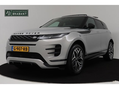 Land Rover Range Rover Evoque Benzine