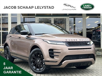 Land Rover Range Rover Evoque P300e PHEV AWD Dynamic HSE