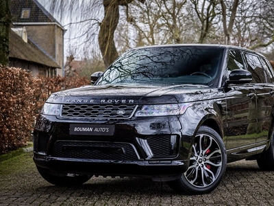 Land Rover Range Rover Sport 2.0 P400e HSE Dynamic Stoelventilatie 21