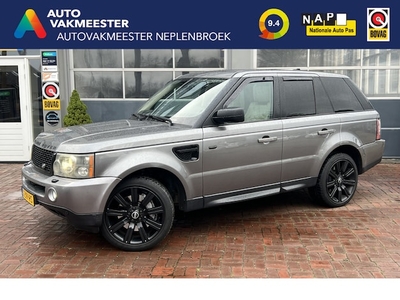 Land Rover Range Rover Sport Benzine