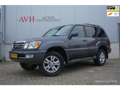 Lexus LX470 Automaat , Dikke Youngtimer!!