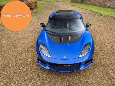 Lotus Evora 3.5 Sport 410 2+0 automaat