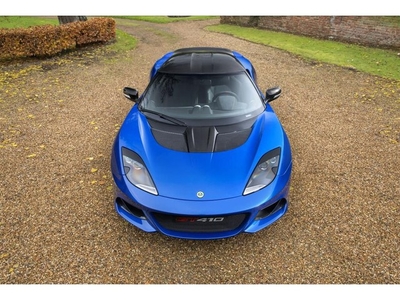 Lotus Evora 3.5 Sport 410 2+0 automaat 