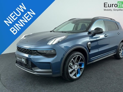 Lynk & Co 01 1.5 | Plug-In Hybrid 261PK | MY2022 | 360° CAM