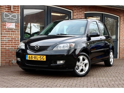 Mazda 2 Benzine