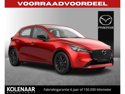 Mazda 2 Benzine