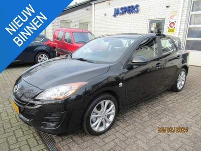 Mazda 3 1.6 TS Plus