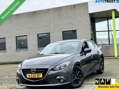 Mazda 3 2.0 Skylease| Keyless Navi Clima Cruise APK NAP