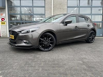 Mazda 3 Benzine