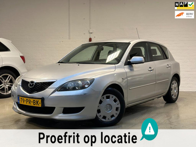 Mazda 3 Sport 1.6 Touring