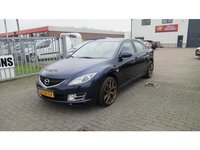 Mazda 6 1.8 Touring (bj 2008)