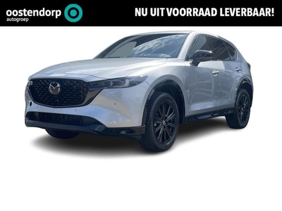 Mazda CX-5 2.0 e-SkyActiv-G M Hybrid 165 Homura | Direct uit voorraad leverbaar |