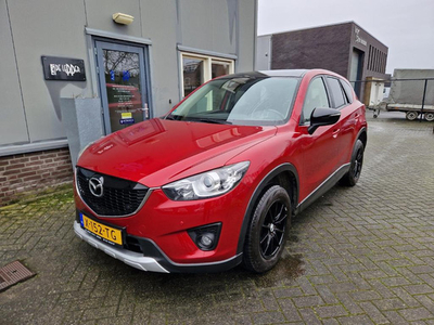 Mazda CX-5 2.0 Limited Edition 2WD