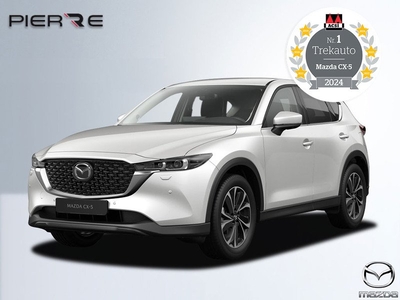 Mazda CX-5 2.0 SkyActiv-G 165 Exclusive-Line | VAN € 52.540 VOOR € 48.040 |