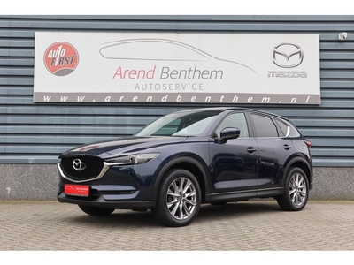 Mazda CX-5 2.0 SkyActiv-G 165 Sport Selected - Trekhaak -