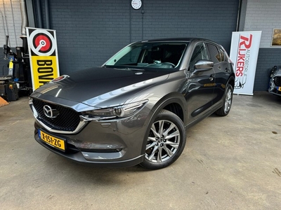 Mazda CX-5 2.5 SkyActiv-G 194 GT-M Autom,360 Camera,Cruise