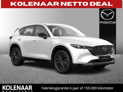 Mazda CX-5 Benzine