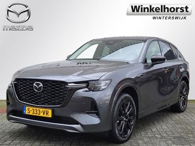 Mazda Cx-60 E-SKYACTIV PHEV 327 HOMURA / DA en CS-Pack/ Trekhaak