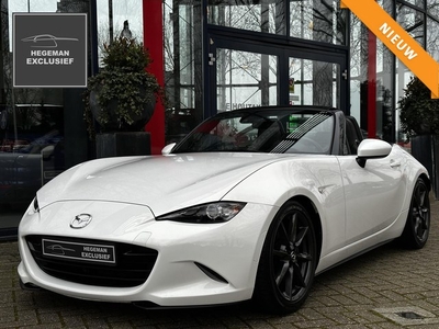 Mazda MX-5 2.0 SkyActiv-G 160 GT-M Recaro Navi