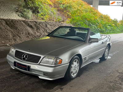 Mercedes-Benz 300 SL R129 - 232.000km - Youngtimer