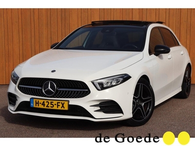 Mercedes-Benz A-klasse 180 Business Solution AMG 1ste