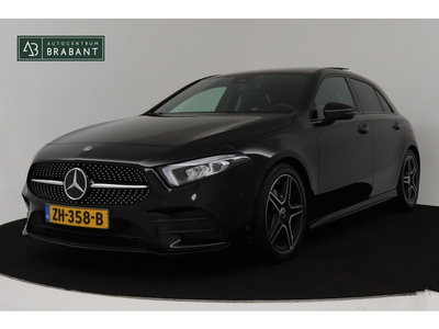 Mercedes-Benz A-klasse 180 Business Solution AMG Night Upgrade Automaat (PANORAMADAK, STOELVERWARMING, CAMERA, 1e EIGENAAR)