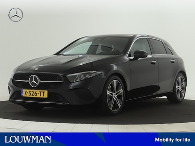 Mercedes-Benz A-klasse Benzine