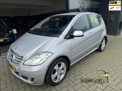 Mercedes-Benz A-klasse Benzine