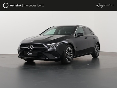 Mercedes-Benz A-klasse Benzine