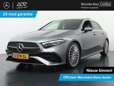 Mercedes-Benz A-klasse Benzine