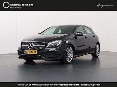 Mercedes-Benz A-klasse Benzine