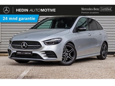 Mercedes-Benz B-klasse Benzine