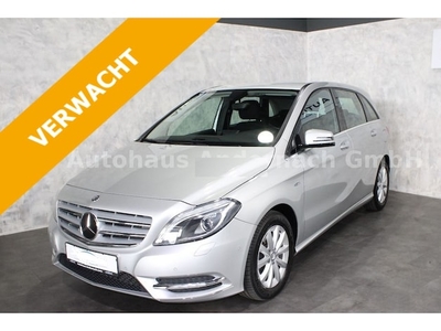 Mercedes-Benz B-klasse Benzine