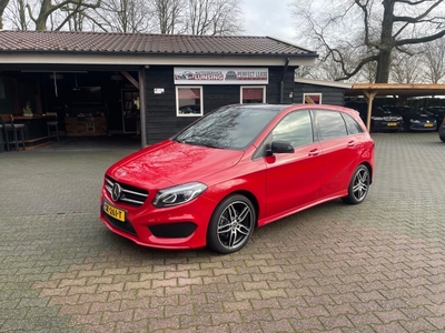 Mercedes-Benz B-klasse Prestige AMG Editon Automaat - Pano Leer Full Options