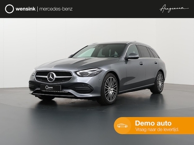 Mercedes-Benz C-klasse Benzine