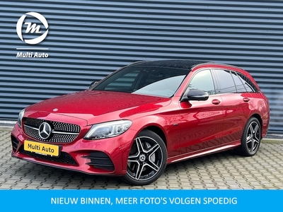 Mercedes-Benz C-klasse Benzine