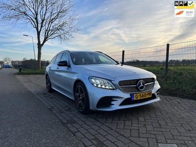 Mercedes-Benz C-klasse Benzine