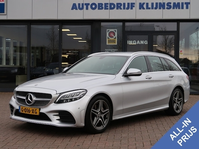 Mercedes-Benz C-klasse Benzine