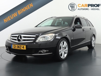 Mercedes-Benz C-klasse Estate 180 K BlueEFFICIENCY