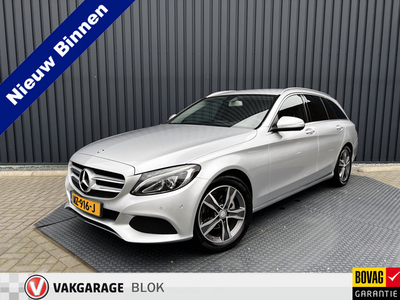 Mercedes-Benz C-Klasse Estate 180 Prestige | Navi | Stoelverw. | Trekhaak | Prijs Rijklaar!!