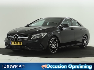 Mercedes-Benz CLA Benzine