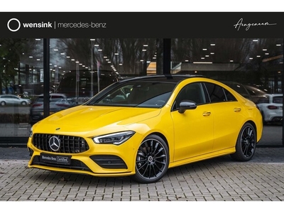 Mercedes-Benz CLA Benzine