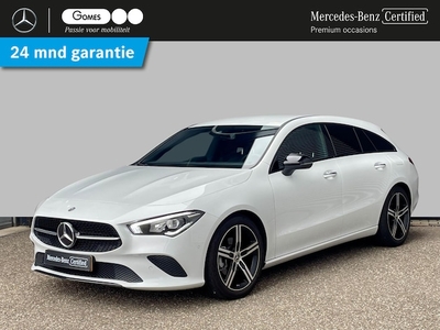 Mercedes-Benz CLA Benzine