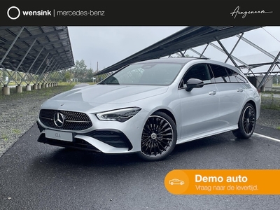 Mercedes-Benz CLA Benzine