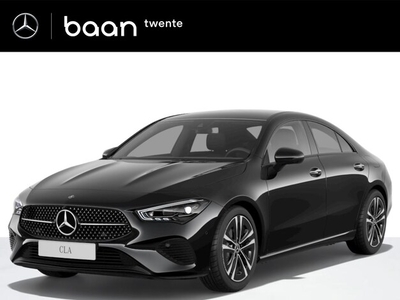 Mercedes-Benz CLA Benzine