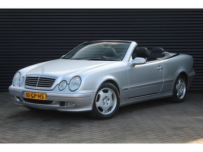 Mercedes-Benz CLK Benzine