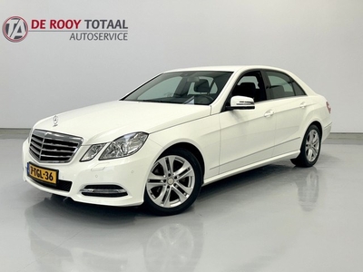 Mercedes-Benz E-Klasse 200 CGI Business Class Avantgarde