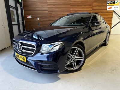 Mercedes-Benz E-klasse Benzine