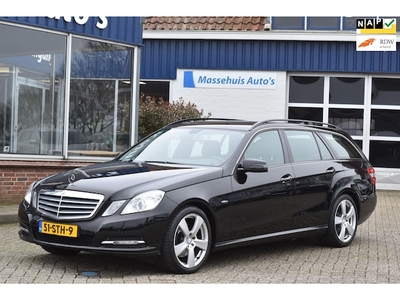 Mercedes-Benz E-klasse Benzine